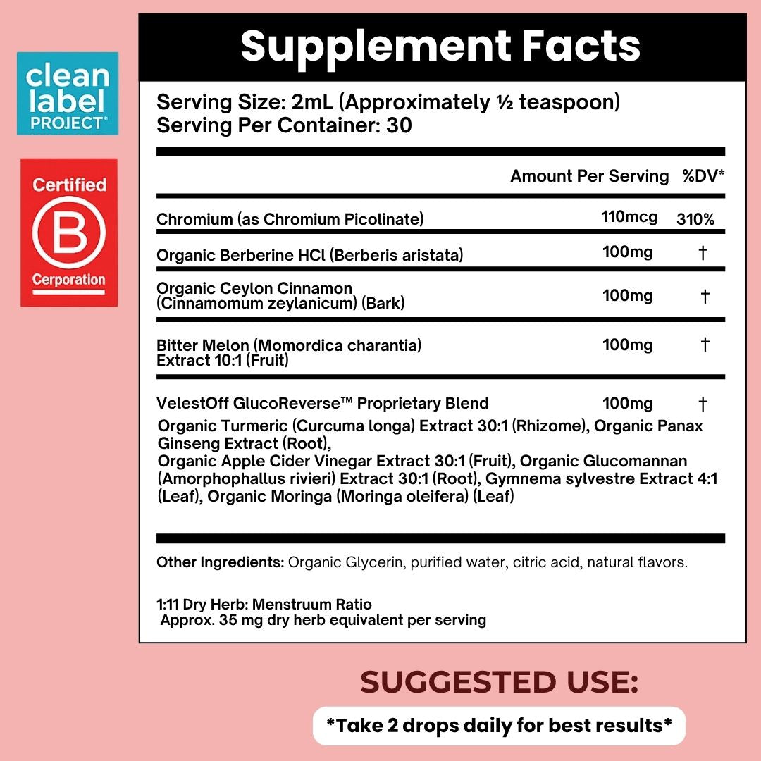 Cravings Gone In Days - 9 In 1 Natural Blend