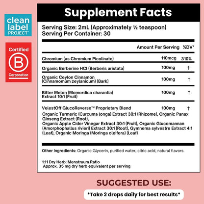 Cravings Gone In Days - 9 In 1 Natural Blend