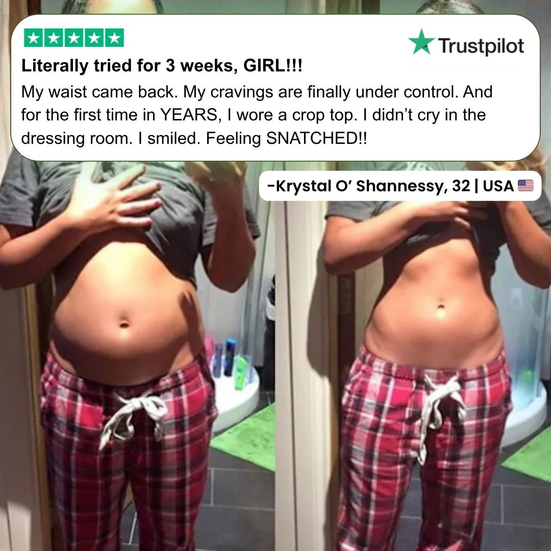 Cravings Gone In Days - 9 In 1 Natural Blend