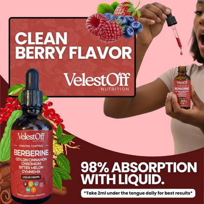 Cravings Gone In Days - 9 In 1 Natural Blend