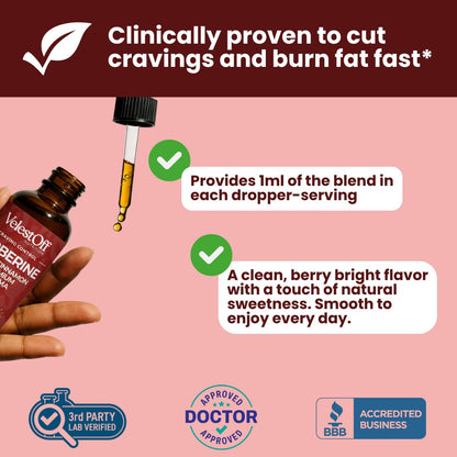 Cravings Gone In Days - 9 In 1 Natural Blend